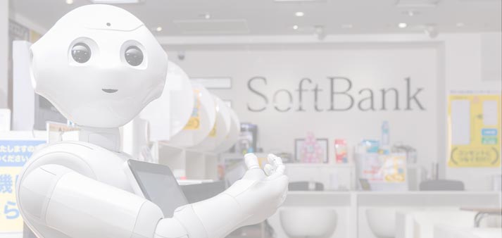 softbankの店舗